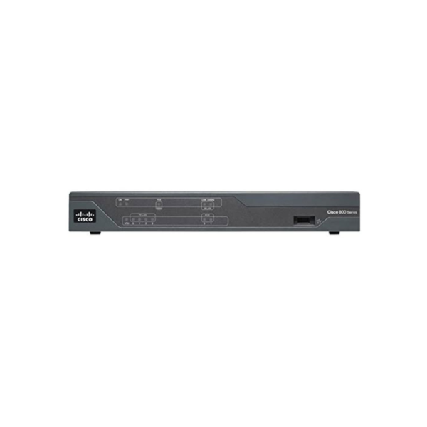 روتر شبکه سیسکو Cisco Cisco888-SEC-K9 Integrated Services