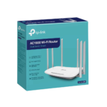 روتر بی‌سیم و دوباند تی پی لينک TP-Link Archer C86 AC1900 Wireless MU-MIMO Wi-Fi