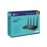 روتر بی‌سیم گیگابیت و دوباند تی پی لینک TP-Link Archer AX12 AX1500 Dual Band Gigabit Wi-Fi 6