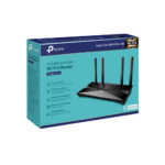 روتر بی‌سیم گیگابیت و دوباند تی پی لینک TP-Link Archer AX10 AX1500 Wireless Wi-Fi 6