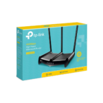 روتر بی‌سیم تی پی لينک TP-Link TL-WR941HP 450Mbps High Power Wireless N