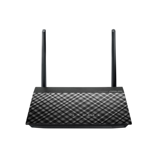 روتر بی‌سیم و دوباند ایسوس ASUS RT-AC51U Dual-Band AC750 Wireless