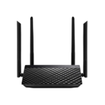 روتر بی‌سیم و دوباند ایسوس ASUS RT-AC1200 V2 AC1200 Dual Band WiFi