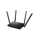 روتر بی‌سیم و دوباند ایسوس ASUS RT-AC1200 V2 AC1200 Dual Band WiFi - Image 2