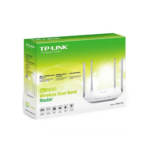 روتر بی‌سیم و دوباند تی پی لينک TP-Link Archer C25 AC900 Wireless Dual Band