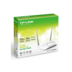 اکسس پوينت بی‌سیم تی پی لينک TP-Link TL-WA801N 300Mbps Wireless N - Image 3