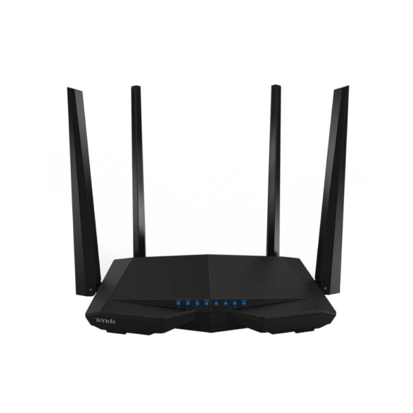 روتر بی‌سیم و دوباند تندا Tenda AC6 AC1200 Dual Band WiFi