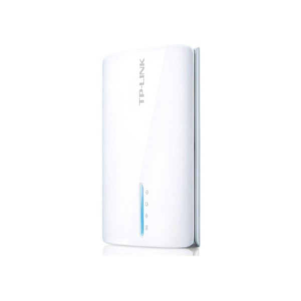 روتر قابل حمل بی‌سیم تی پی لینک TP-Link TL-MR3040 Portable Battery Powered 3G/4G Wireless N