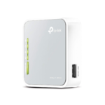 روتر قابل حمل بی‌سیم تی پی لينک TP-Link TL-MR3020 3G/4G Wireless N - Image 2