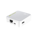 روتر قابل حمل بی‌سیم تی پی لينک TP-Link TL-MR3020 3G/4G Wireless N - Image 3