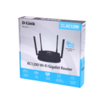 روتر بی سیم دی لینک D-Link DIR-825M Dual-Band AC1200 Wi-Fi Wireless