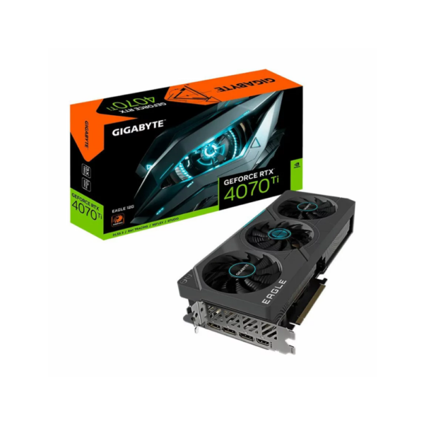 کارت گرافیک گیگابایت Gigabyte GeForce RTX 4070 Ti EAGLE 12G