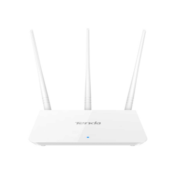 روتر بی‌سیم تندا Tenda F3 300Mbps Wireless