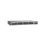 سوييچ 48 پورت سیسکو Cisco C9200L-48T-4G-E 48-Port PoE+ Switch - Image 2