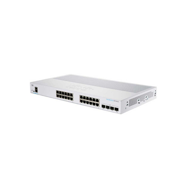 سوييچ 24 پورت سیسکو Cisco C9200L-24T-4G-E 24-Port Network Switch