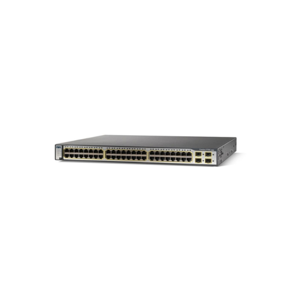 سوييچ 48 پورت سیسکو Cisco WS-C3750G-48TS-S 48-Port Switch