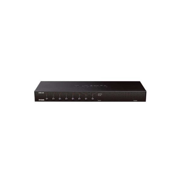 سوییچ 8 پورت KVM دی لینک D-Link KVM-440/DSE 8-Port KVM Rack Mountable Switch