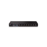سوییچ 8 پورت KVM دی لینک D-Link KVM-440/DSE 8-Port KVM Rack Mountable Switch - Image 2