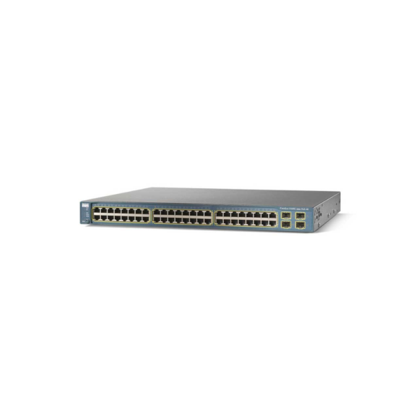 سوييچ 48 پورت سیسکو Cisco WS-C3560G-48PS-S 48-Port Switch