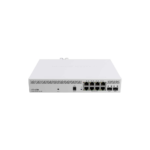 سوئیچ 8 پورت گیگابیت میکروتیک Mikrotik CSS610-8P-2S+IN 8-Port Gigabit Switch