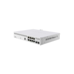 سوئیچ 8 پورت گیگابیت میکروتیک Mikrotik CSS610-8P-2S+IN 8-Port Gigabit Switch - Image 3