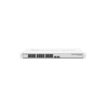 سوئیچ 24 پورت گیگابیت میکروتیک Mikrotik CSS326-24G-2S+RM 24-Port Gigabit Switch
