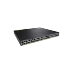 سوييچ 48 پورت سیسکو Cisco WS-C2960X-48FPD-L 48-Port Switch - Image 2