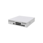 کلود روتر سوئیچ میکروتیک Mikrotik CRS310-8G+2S+IN Cloud Router Switch - Image 3