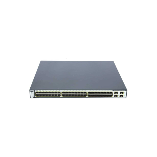 سوييچ 48 پورت سیسکو Cisco WS-C3750-48PS-S 48-Port Switch