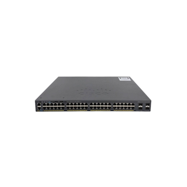 سوييچ 48 پورت سیسکو Cisco WS-C2960X-48TD-L 48-Port Managed Switch