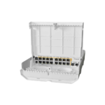 سوئیچ 16 پورت گیگابیت میکروتیک Mikrotik netPower 16P 16-Port Gigabit Switch - Image 3