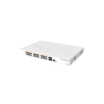 کلود روتر سوئیچ 24 پورت میکروتیک Mikrotik CRS328-24P-4S+RM 24-port Gigabit Cloud Router Switch - Image 2