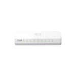 سوییچ 8 پورت مگابیت و دسکتاپ دی لینک D-Link DES-1008C 8PORT SWITCH