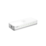 سوییچ 8 پورت مگابیت و دسکتاپ دی لینک D-Link DES-1008C 8PORT SWITCH - Image 3