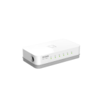 سوییچ 5 پورت مگابیت و دسکتاپ دی لینک D-Link DES-1005C 5PORT SWITCH - Image 3