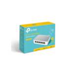 سوییچ 5 پورت مگابیت و دسکتاپ تی پی لینک TP-LINK TL-SF1005D 5-Port Switch - Image 2