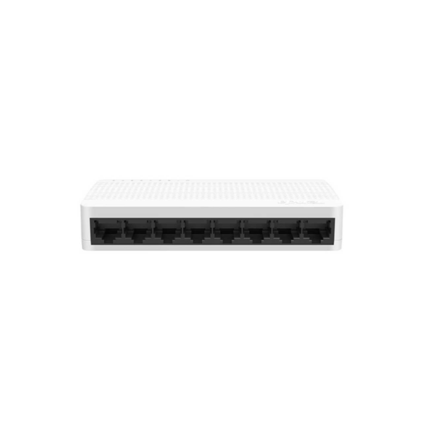 سوييچ 8 پورت تندا Tenda S108 8-Port Unmanaged 8-Port 10/100 Mbps Fast Ethernet Switch