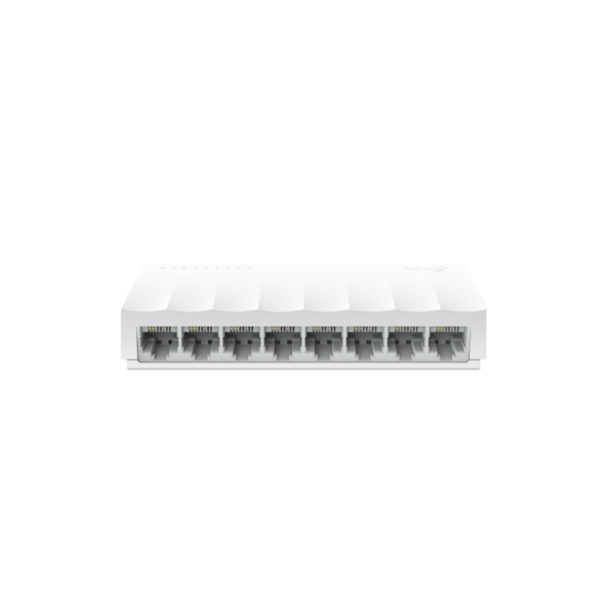 سوییچ 8 پورت مگابیت و دسکتاپ تی پی لینک TP-LINK LS1008 8-Port 10/100 Mbps Desktop Switch