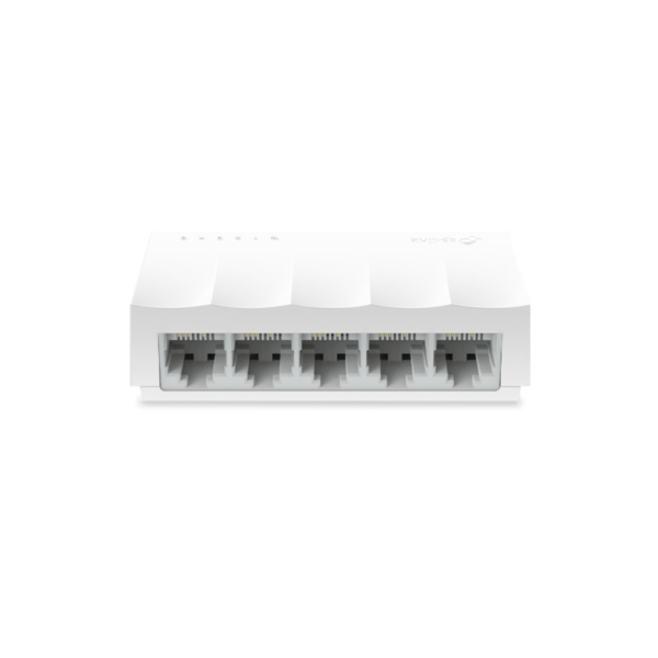 سوییچ 5 پورت مگابیت و دسکتاپ تی پی لینک TP-LINK LS1005 5-Port 10/100Mbps Desktop Switch