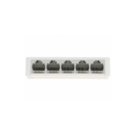 سوییچ 5 پورت مگابیت و دسکتاپ مرکوسیس Mercusys MS105 5-Port 10/100Mbps Desktop Switch