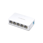 سوییچ 5 پورت مگابیت و دسکتاپ مرکوسیس Mercusys MS105 5-Port 10/100Mbps Desktop Switch - Image 3