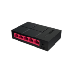 سوییچ 5 پورت گیگابیت و دسکتاپ مرکوسیس Mercusys MS105G 5-Port 10/100/1000Mbps Desktop Switch - Image 2