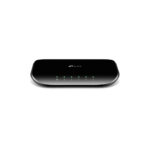 سوییچ 5 پورت گیگابیت و دسکتاپ تی پی لینک TP-LINK TL-SG1005D 5-Port Gigabit Desktop Switch