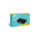 سوییچ 5 پورت گیگابیت و دسکتاپ تی پی لینک TP-LINK TL-SG1005D 5-Port Gigabit Desktop Switch - Image 3