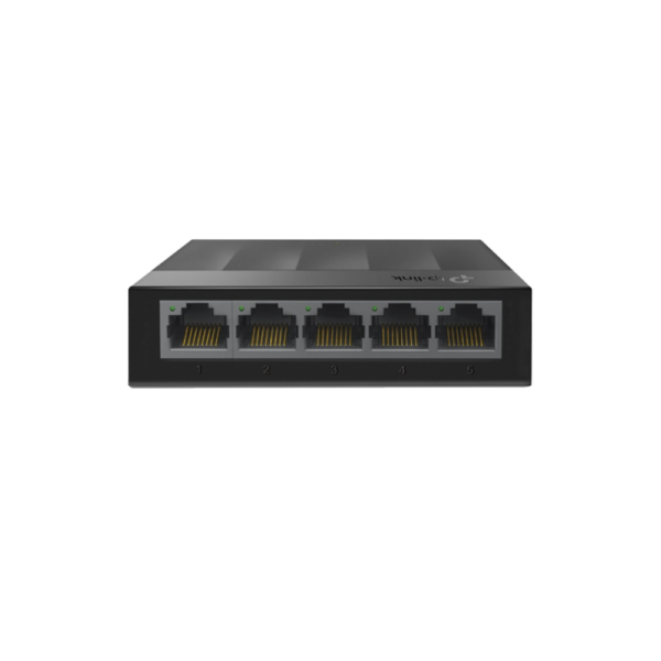 سوییچ 5 پورت گیگابیت و دسکتاپ تی پی لینک TP-LINK LS1005G 5-Port 10/100/1000 Mbps Desktop Switch