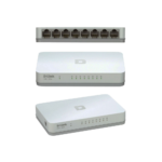 سوییچ 8 پورت گیگابیت و دسکتاپ دی لینک D-Link DGS-1008A 8-Port Gigabit Desktop Switch - Image 2