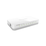 سوییچ 8 پورت گیگابیت و دسکتاپ دی لینک D-Link DGS-1008A 8-Port Gigabit Desktop Switch - Image 3