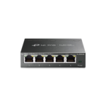 سوییچ 5 پورت گیگابیت و دسکتاپ تی پی لینک TP-LINK TL-SG105E 5-Port 10/100/1000Mbps Desktop Switch