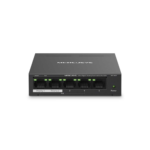 سوییچ 5 پورت گیگابیت و PoE مرکوسیس Mercusys MS105GP PoE 5-Port Gigabit Desktop Switch