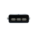 سوییچ 4 پورت KVM USB دی لینک D-Link DKVM‎-4U 4-Port KVM USB Switch - Image 3